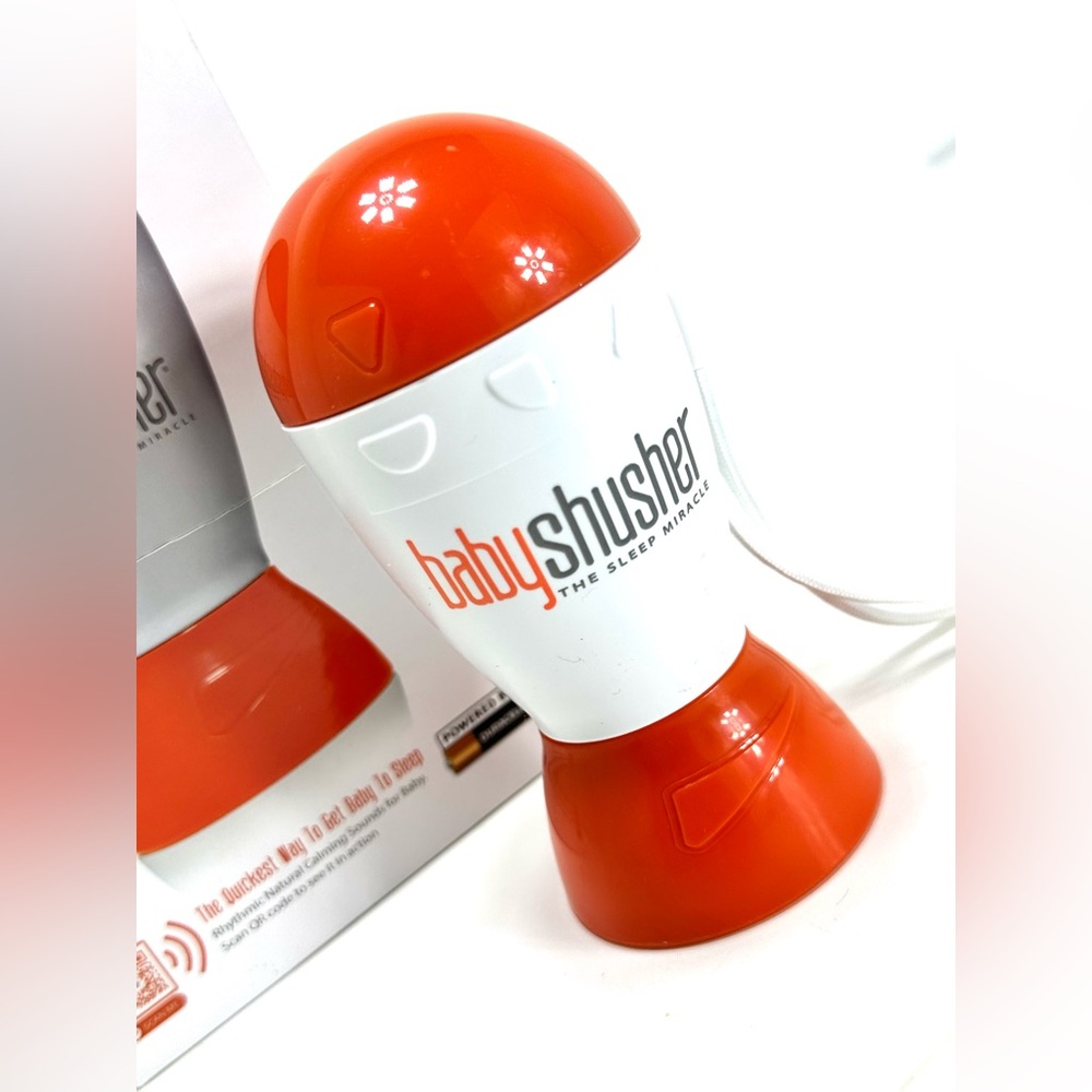 Baby Shusher Portable Sound Machine - Picture 2 of 6